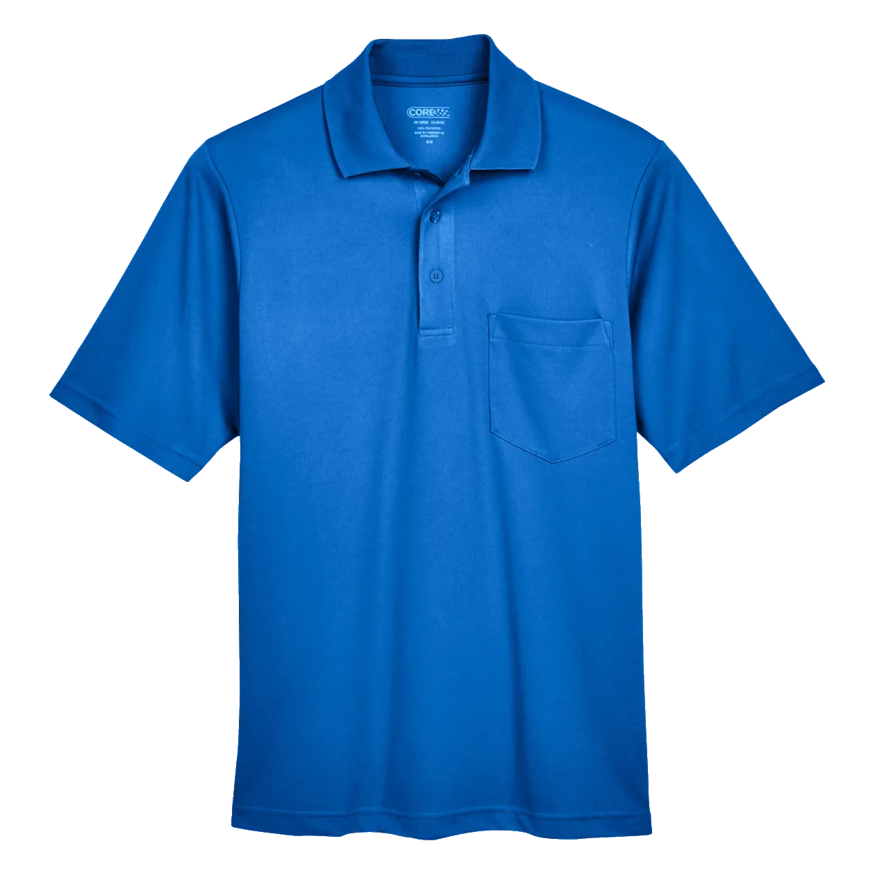 C2463M Men's Origin Performance Pique Polo with Pocket