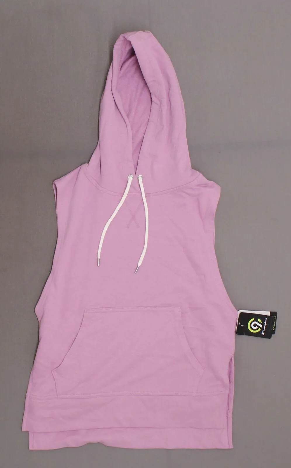 C9 Champion Women's Sleeveless Pullover Hoodie Sweatshirt