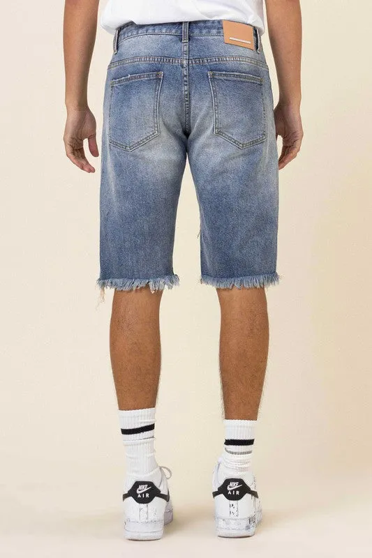 CAMO & TWILL SHORTS