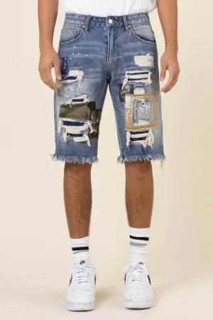 CAMO & TWILL SHORTS
