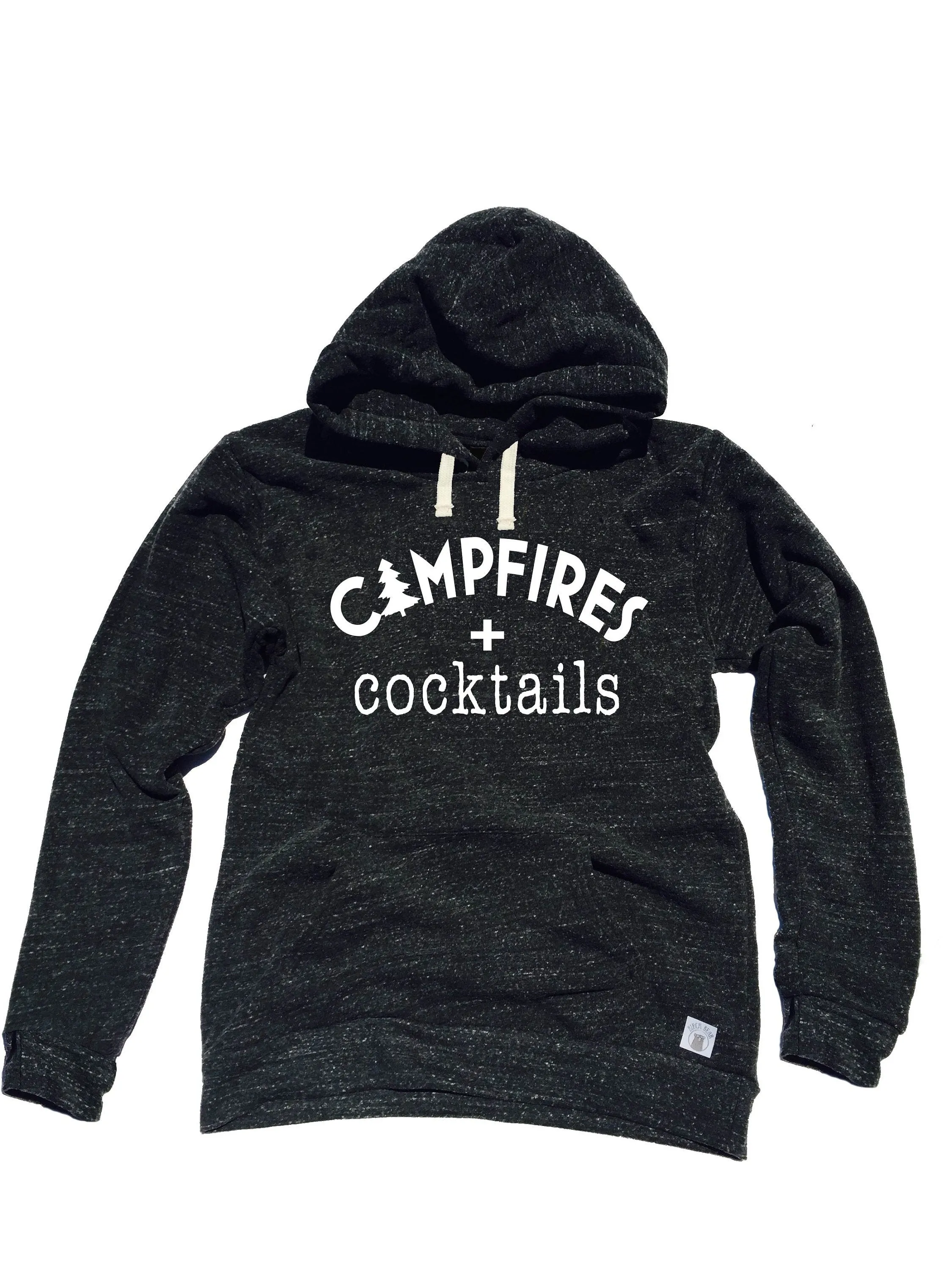 Campfires and Cocktail Hoodie