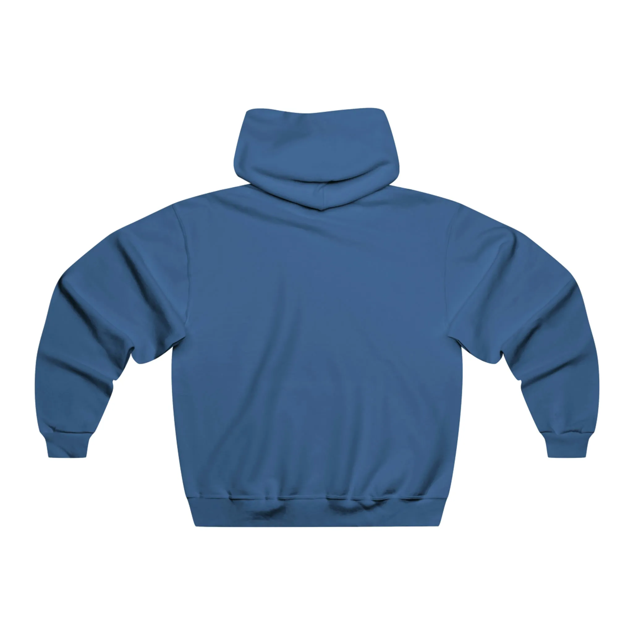 Camping With a Chance of Drinking Men's NUBLEND® Hooded Sweatshirt
