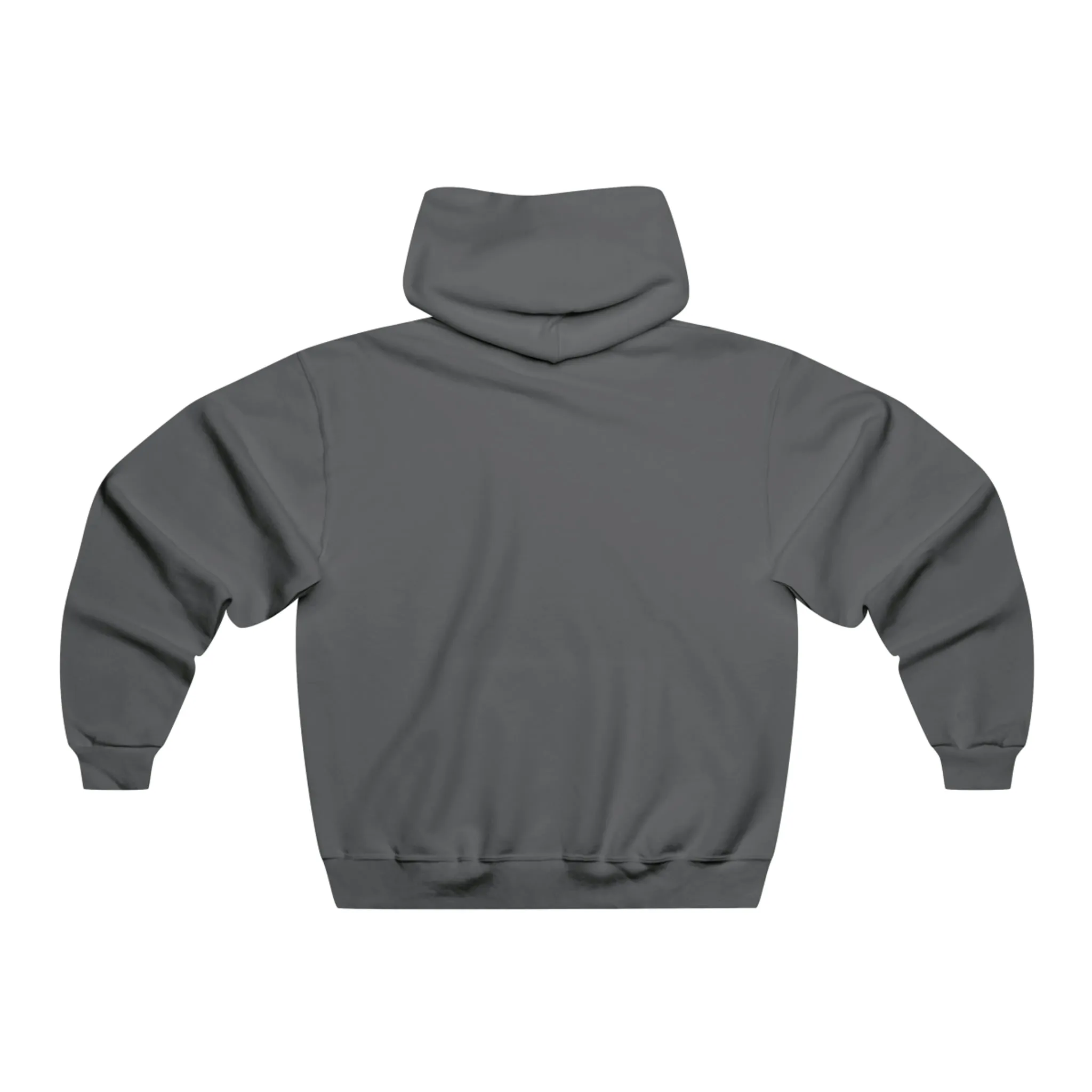 Camping With a Chance of Drinking Men's NUBLEND® Hooded Sweatshirt