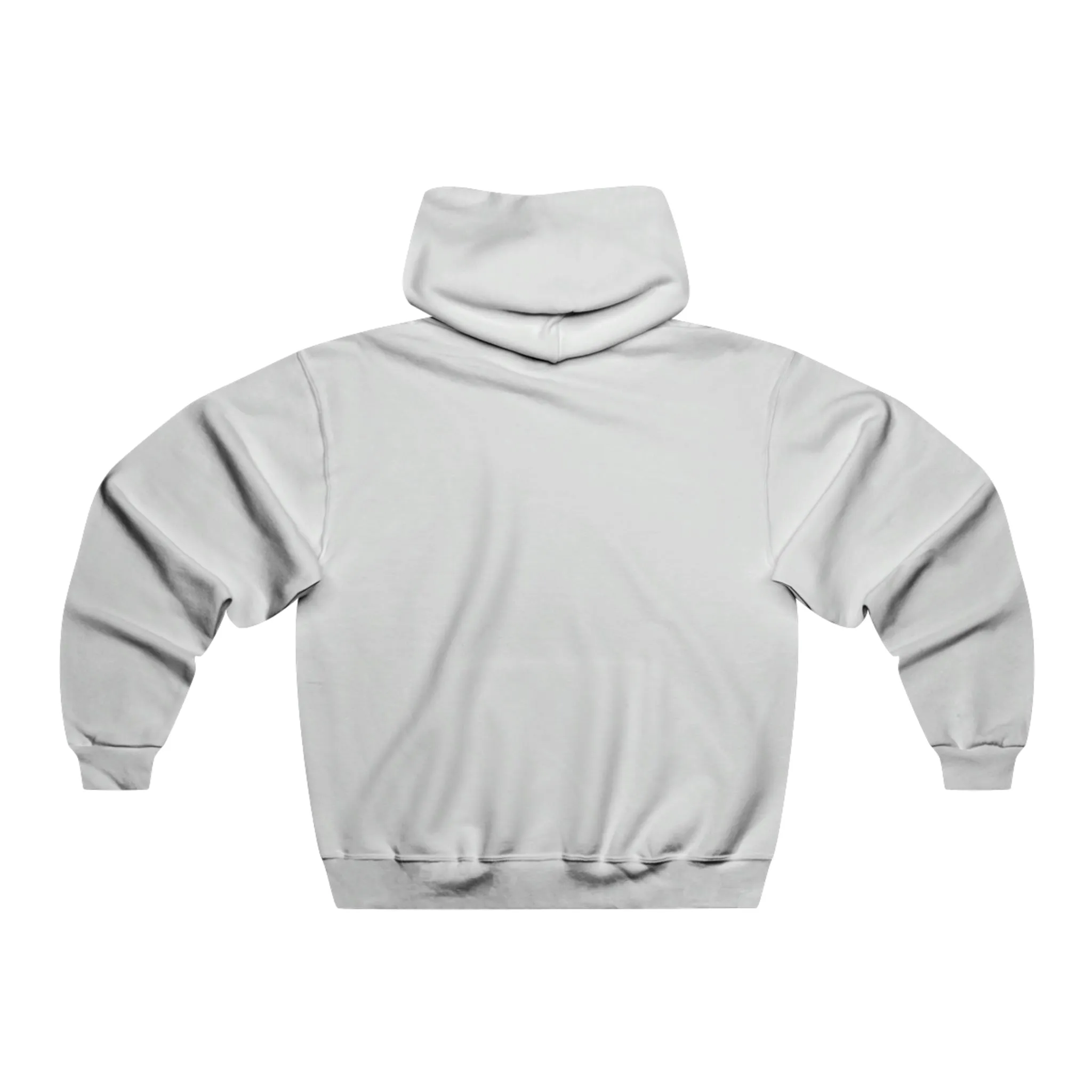 Camping With a Chance of Drinking Men's NUBLEND® Hooded Sweatshirt