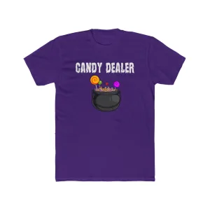 Candy Dealer | Purple Deluxe Unisex Tee