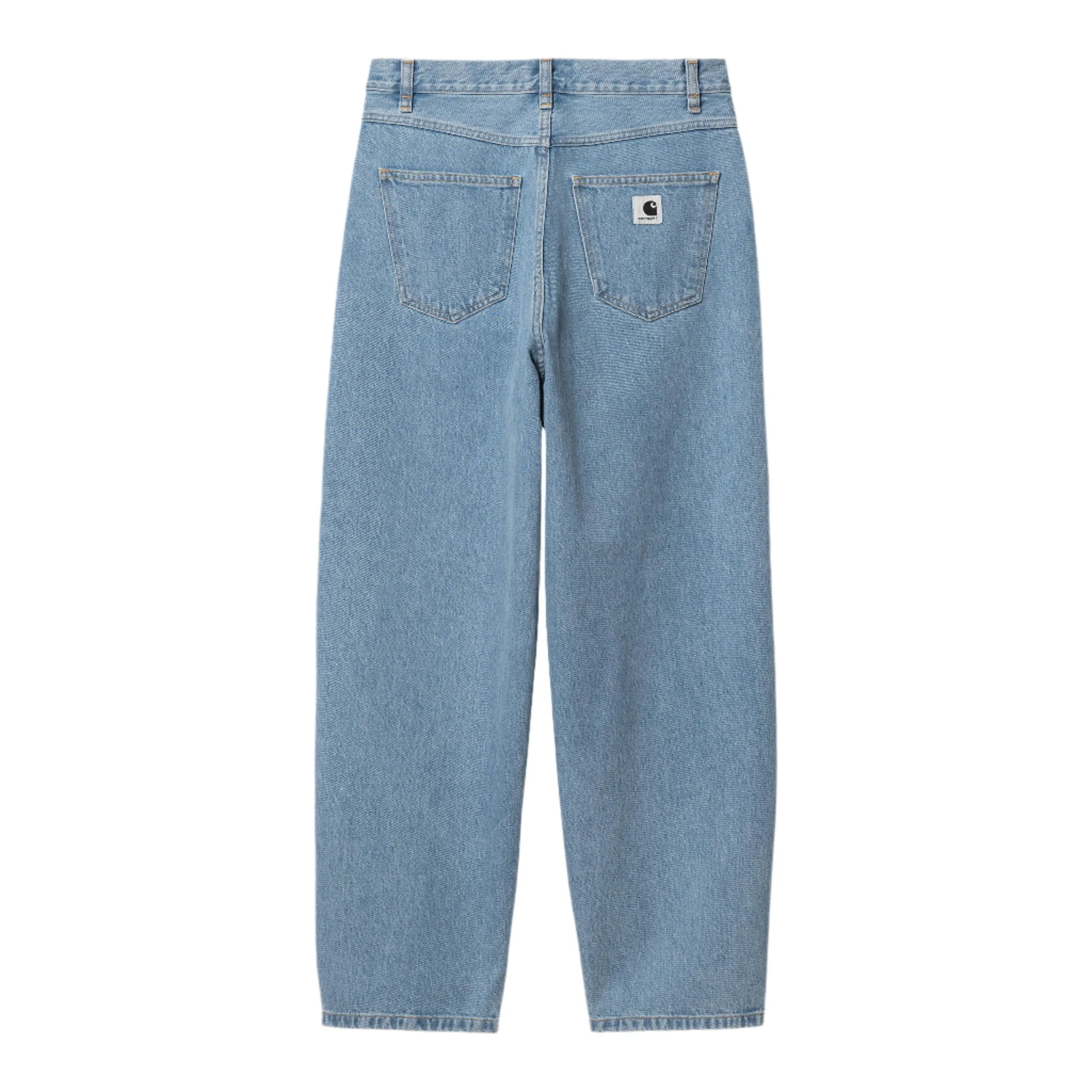 Carhartt WIP W' Brandon Pant Blue Stone Bleached