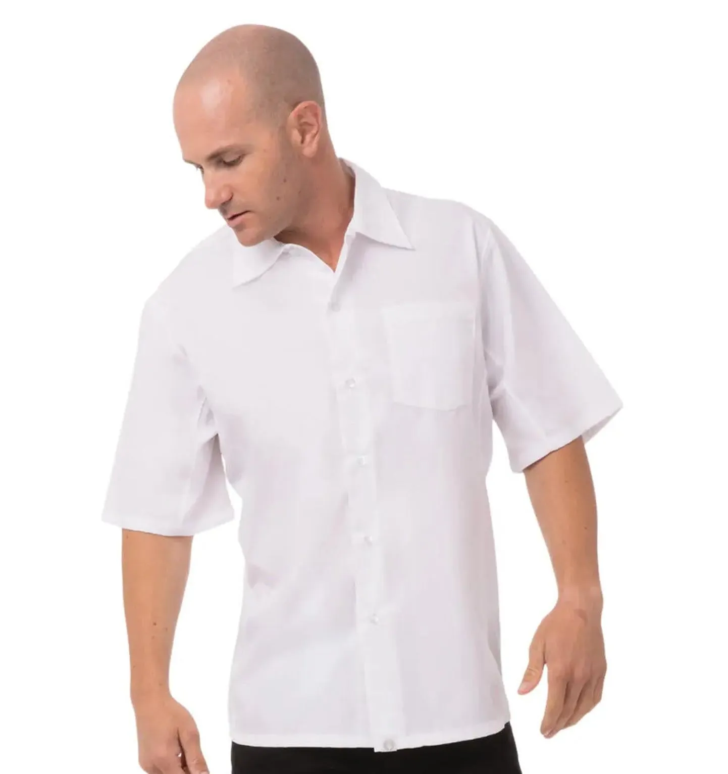 Chef Works Cool Vent Cook Shirt