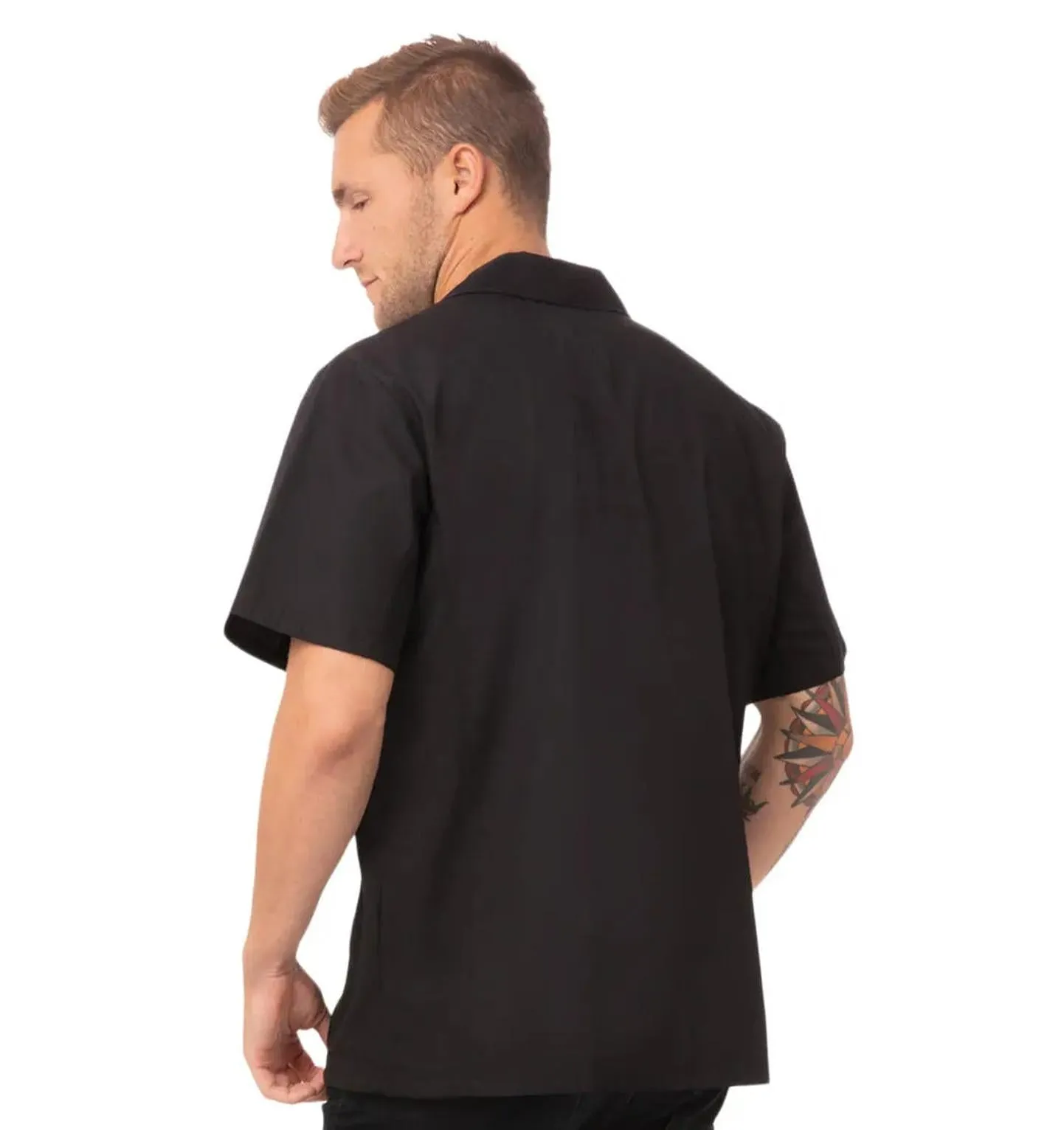 Chef Works Cool Vent Cook Shirt