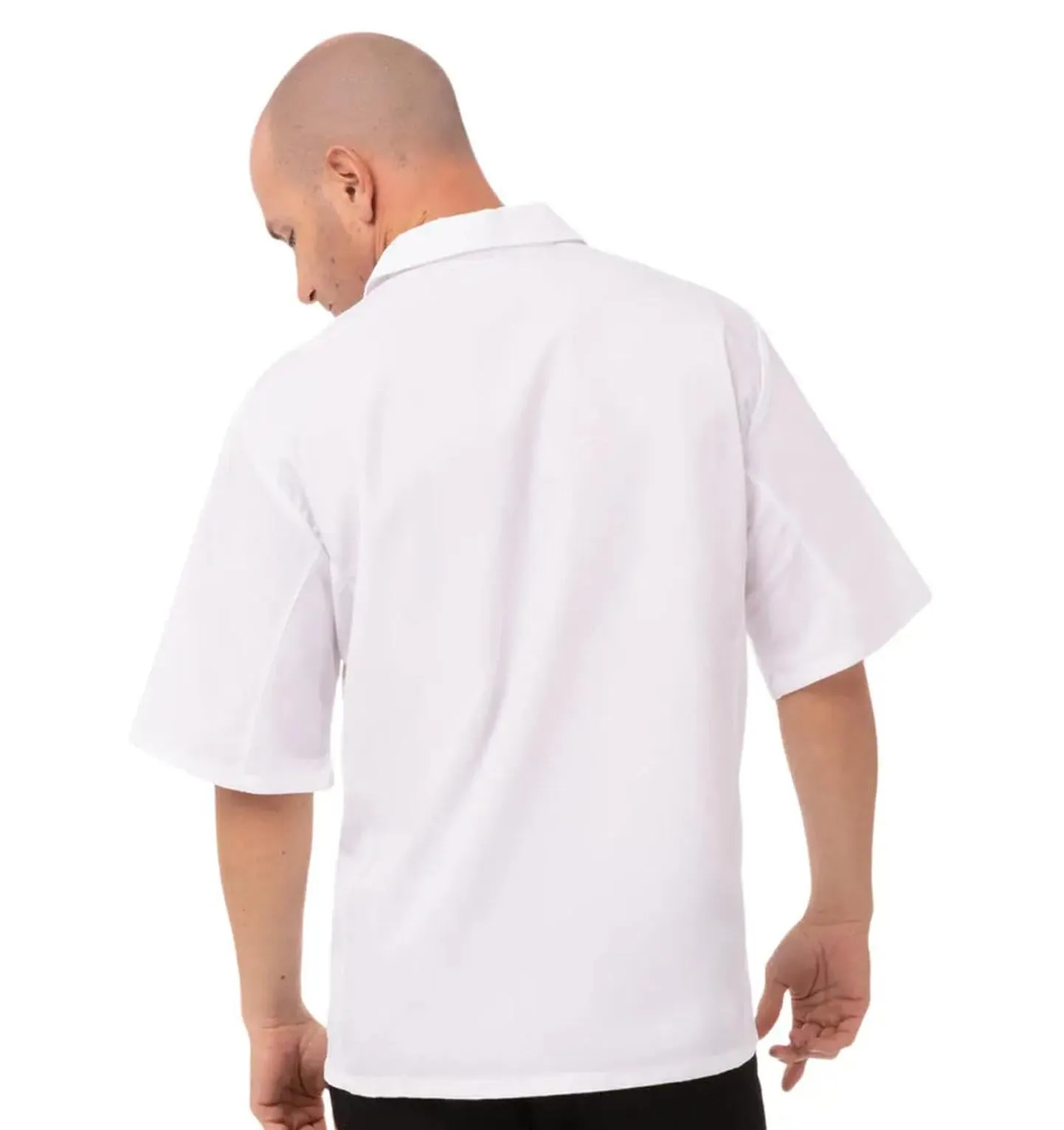 Chef Works Cool Vent Cook Shirt