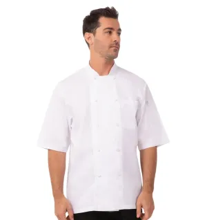 Chef Works Montreal Cool Vent Chef Coat