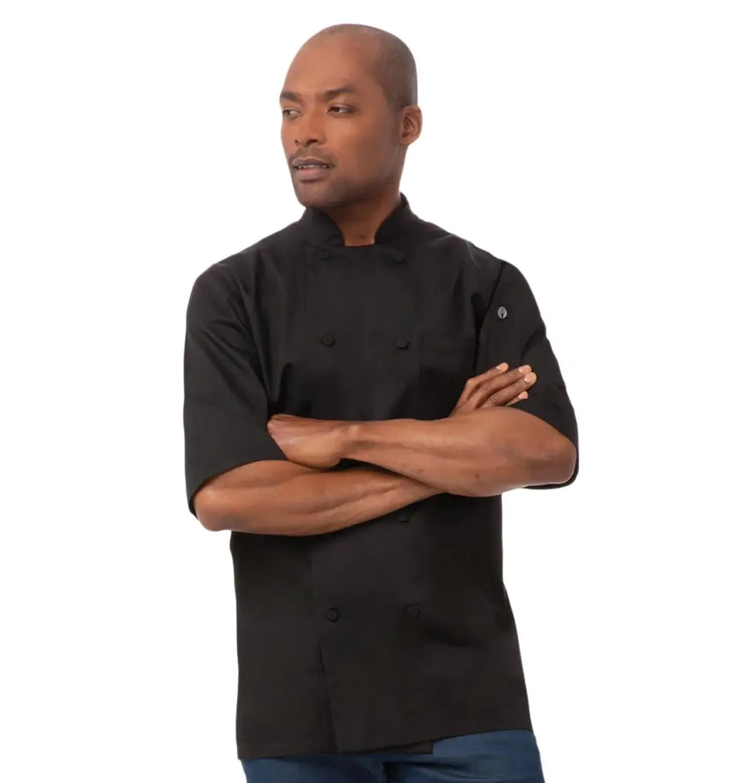 Chef Works Montreal Cool Vent Chef Coat