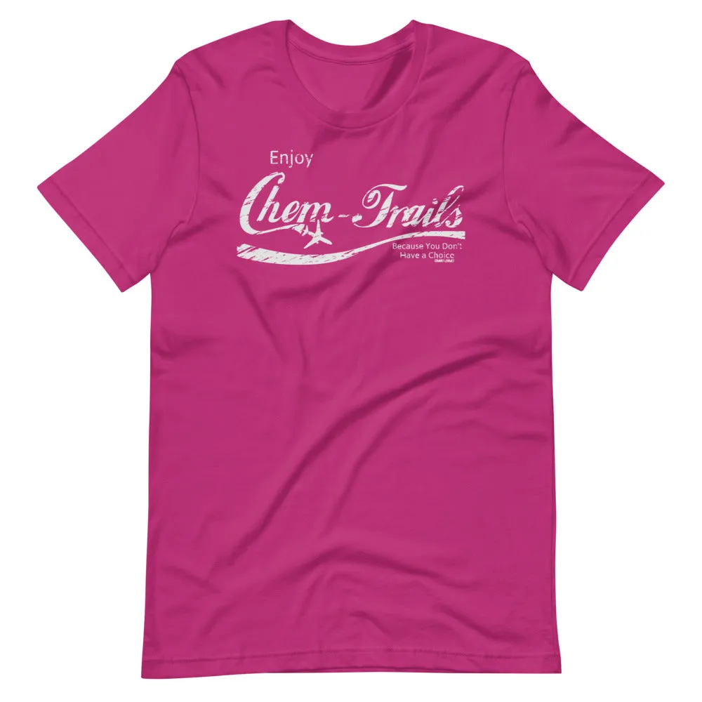 Chemtrails Short Sleeve T-Shirt