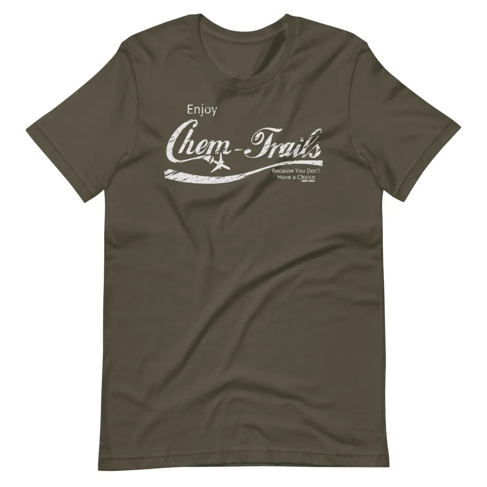 Chemtrails Short Sleeve T-Shirt