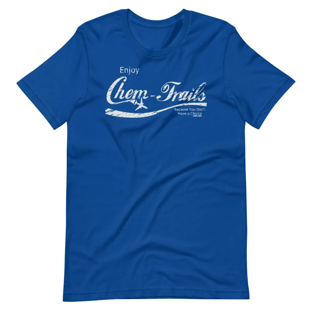 Chemtrails Short Sleeve T-Shirt