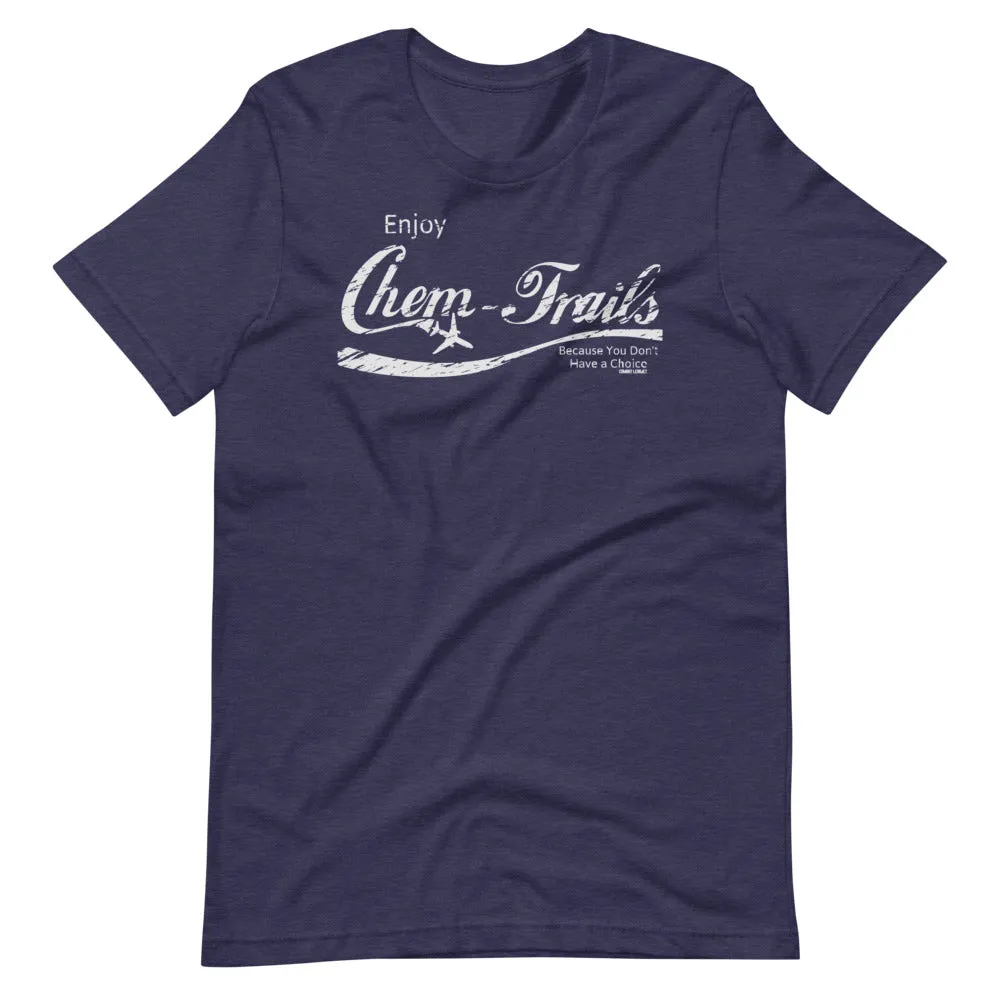 Chemtrails Short Sleeve T-Shirt