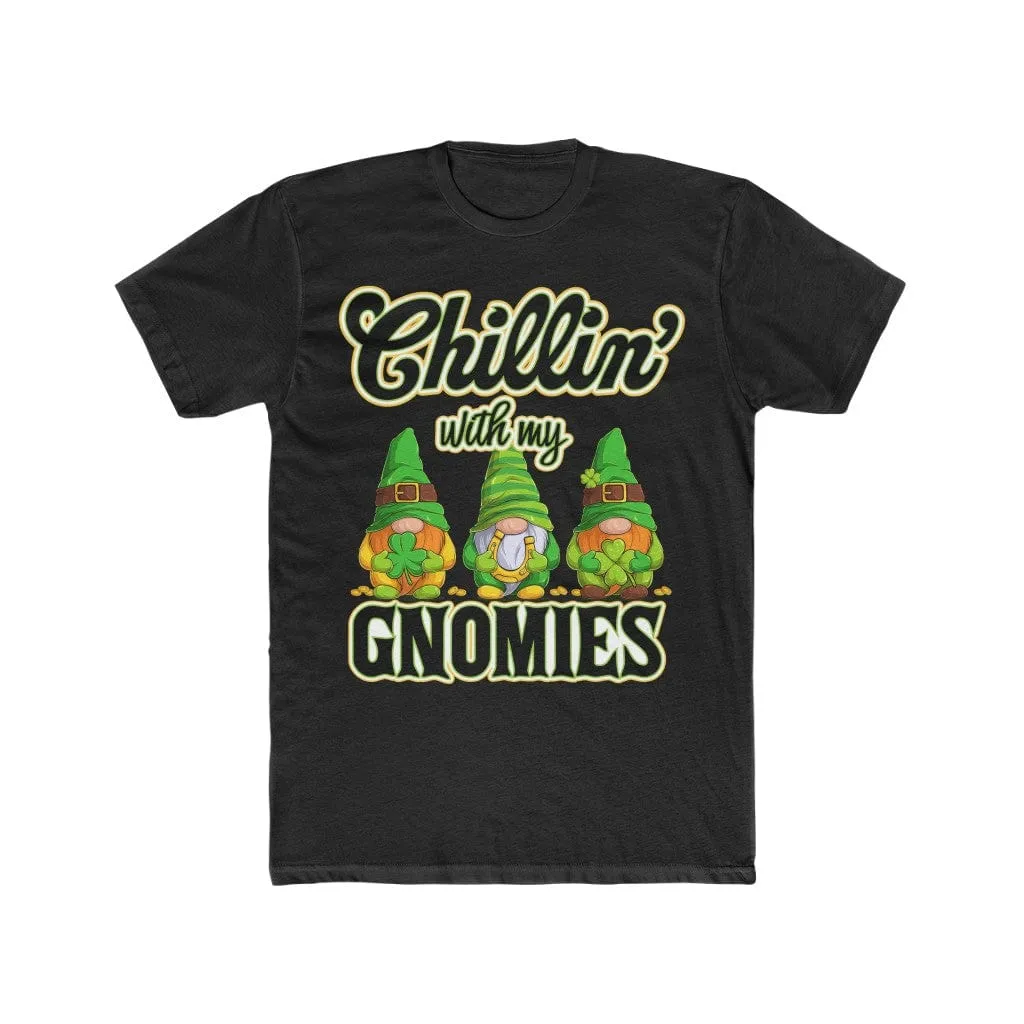 Chilling with my Gnomies
