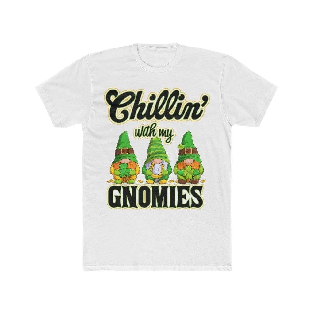 Chilling with my Gnomies