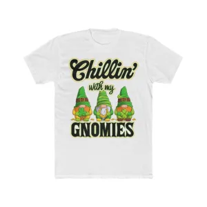 Chilling with my Gnomies
