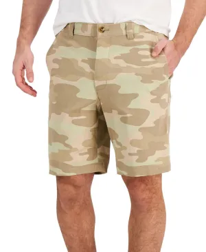 Club Room Men's Camo-Print Shorts 100147484MN