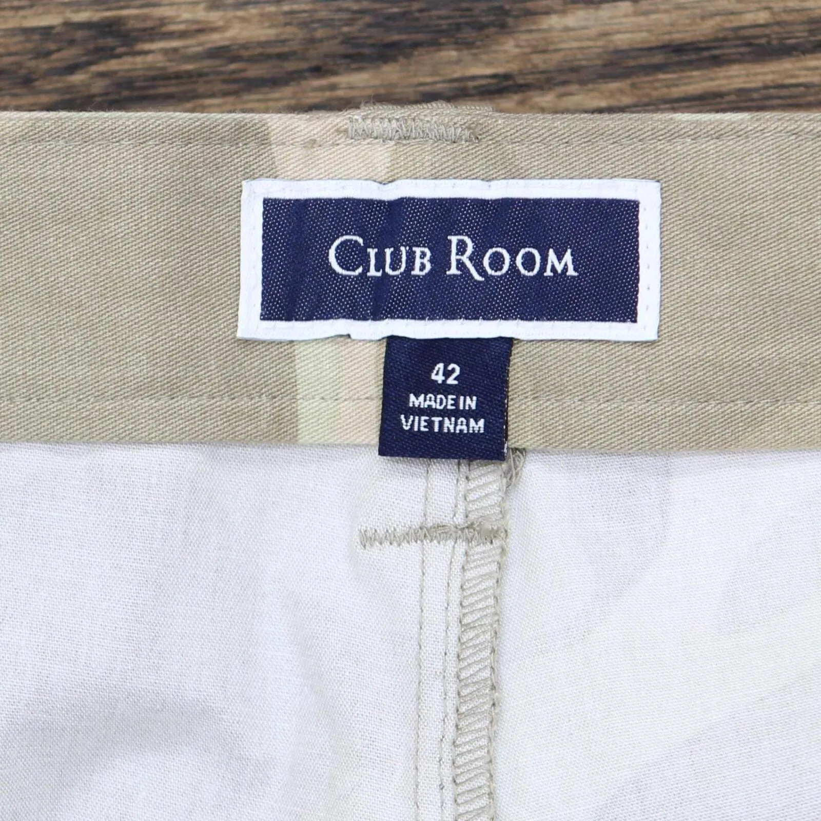 Club Room Men's Camo-Print Shorts 100147484MN