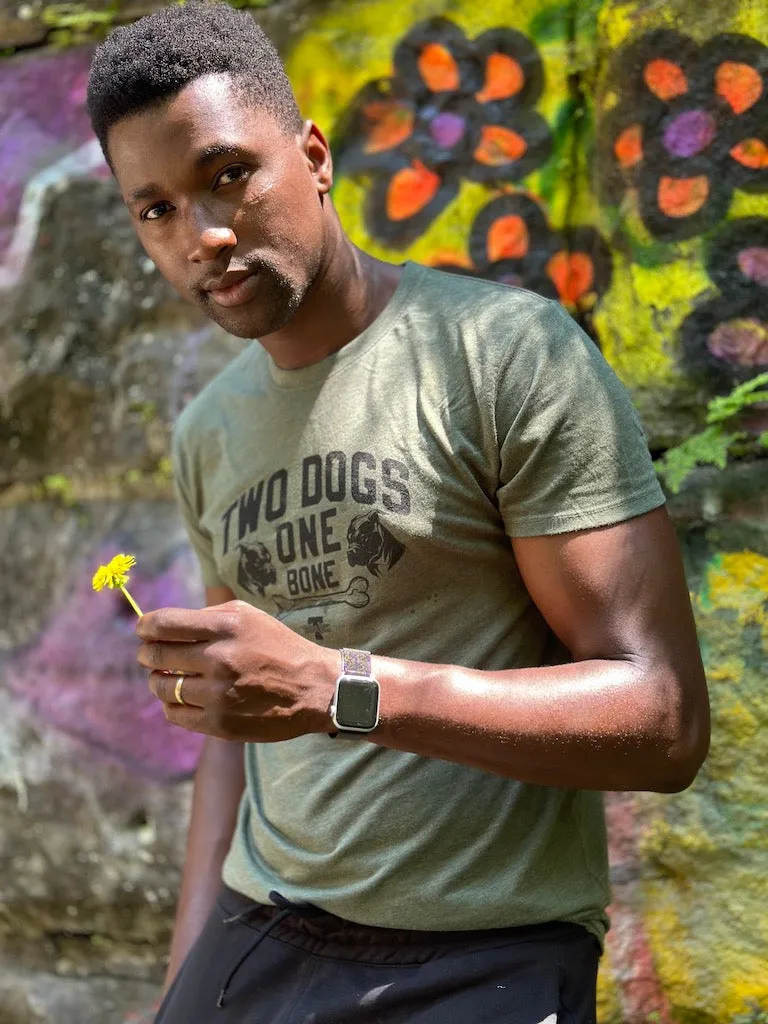 Coach T "Two Dogs, One Bone" Tee - Unisex