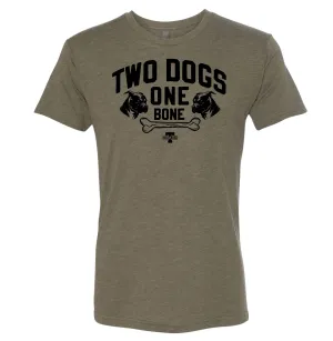 Coach T "Two Dogs, One Bone" Tee - Unisex