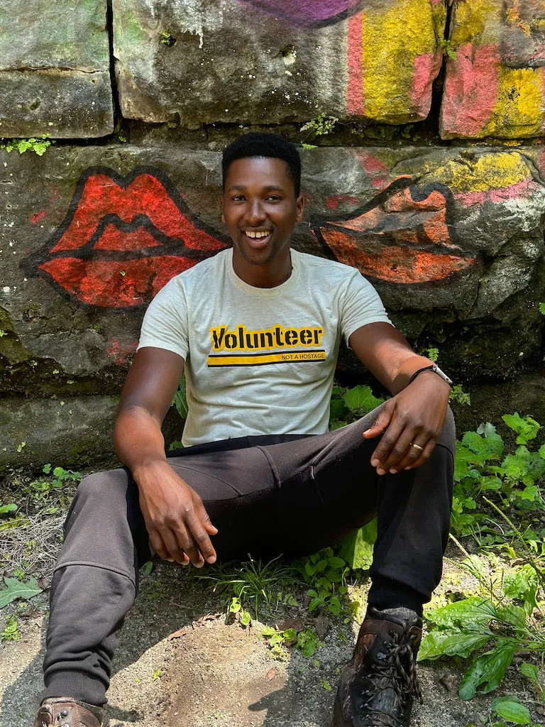 Coach T "Volunteer" Tee - Unisex