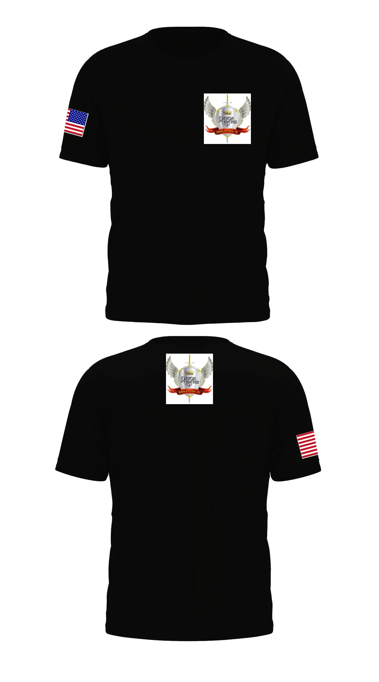 Core Men's SS Performance Tee -