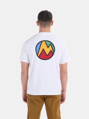 Crayon M Dot Tee SS