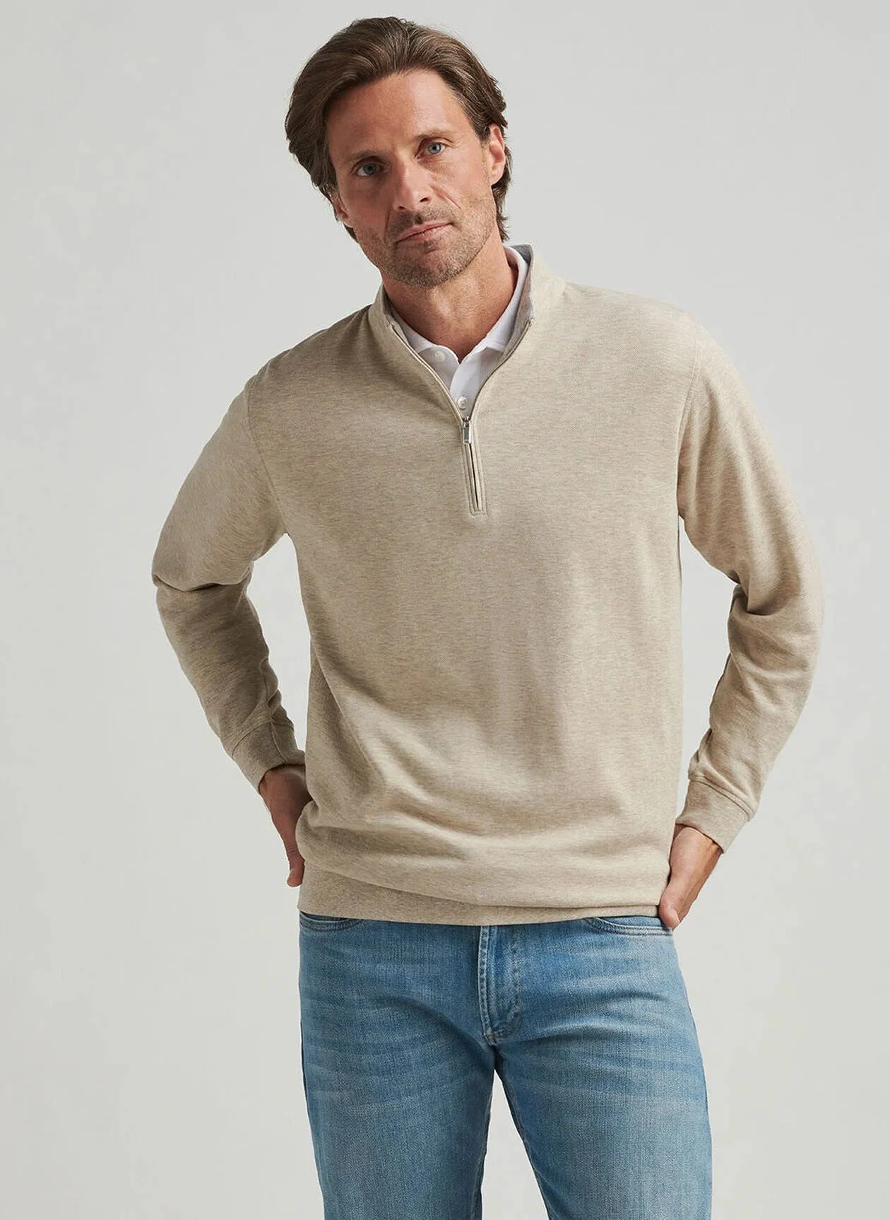 Crown Comfort Pullover