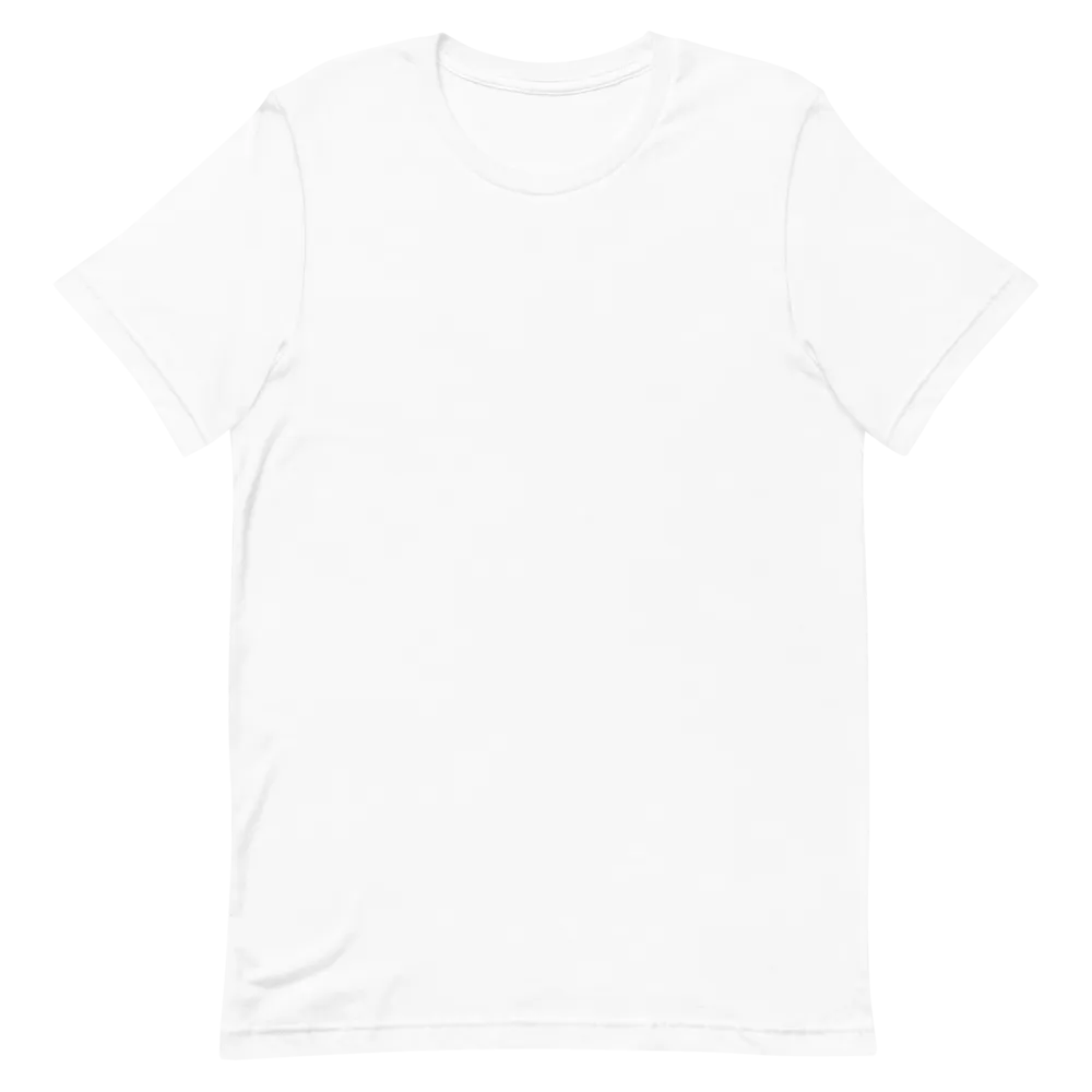 Custom Text Short-Sleeve Unisex T-Shirt