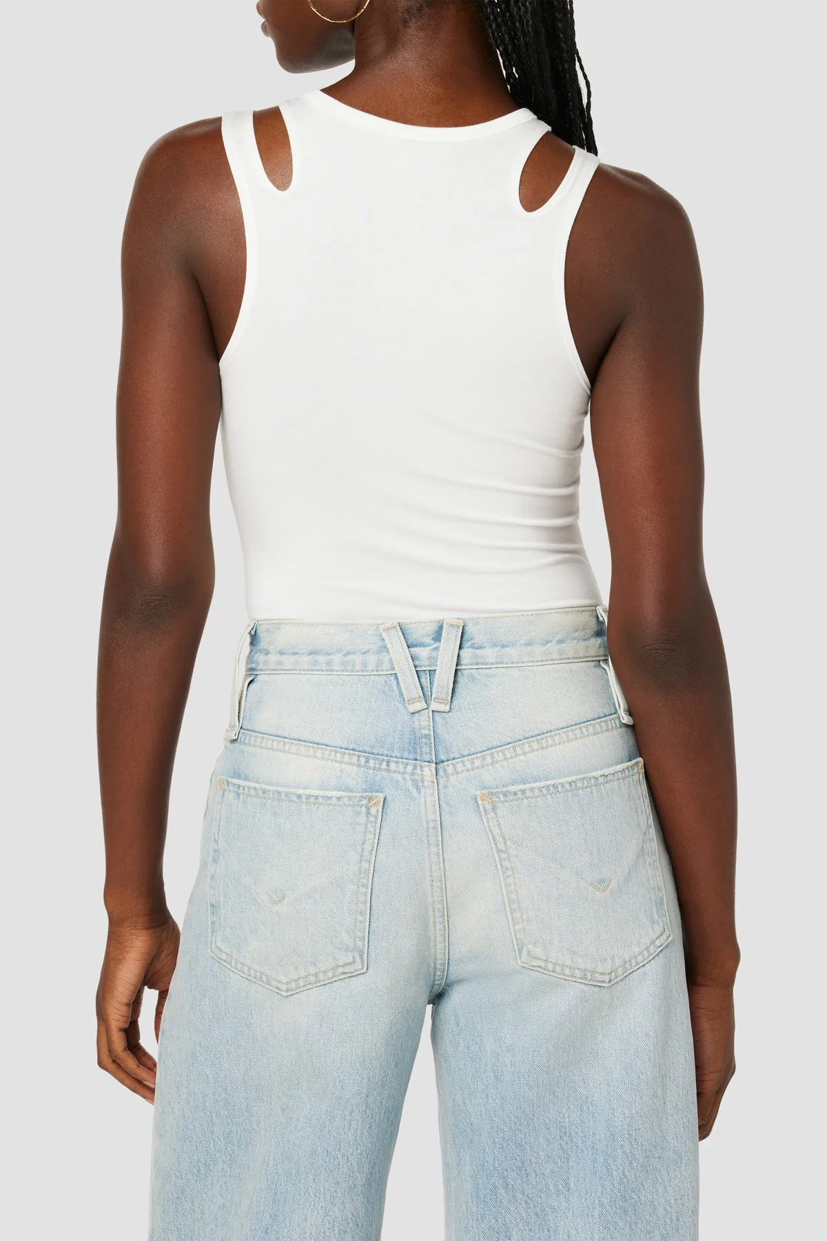 Cut Out Bodysuit