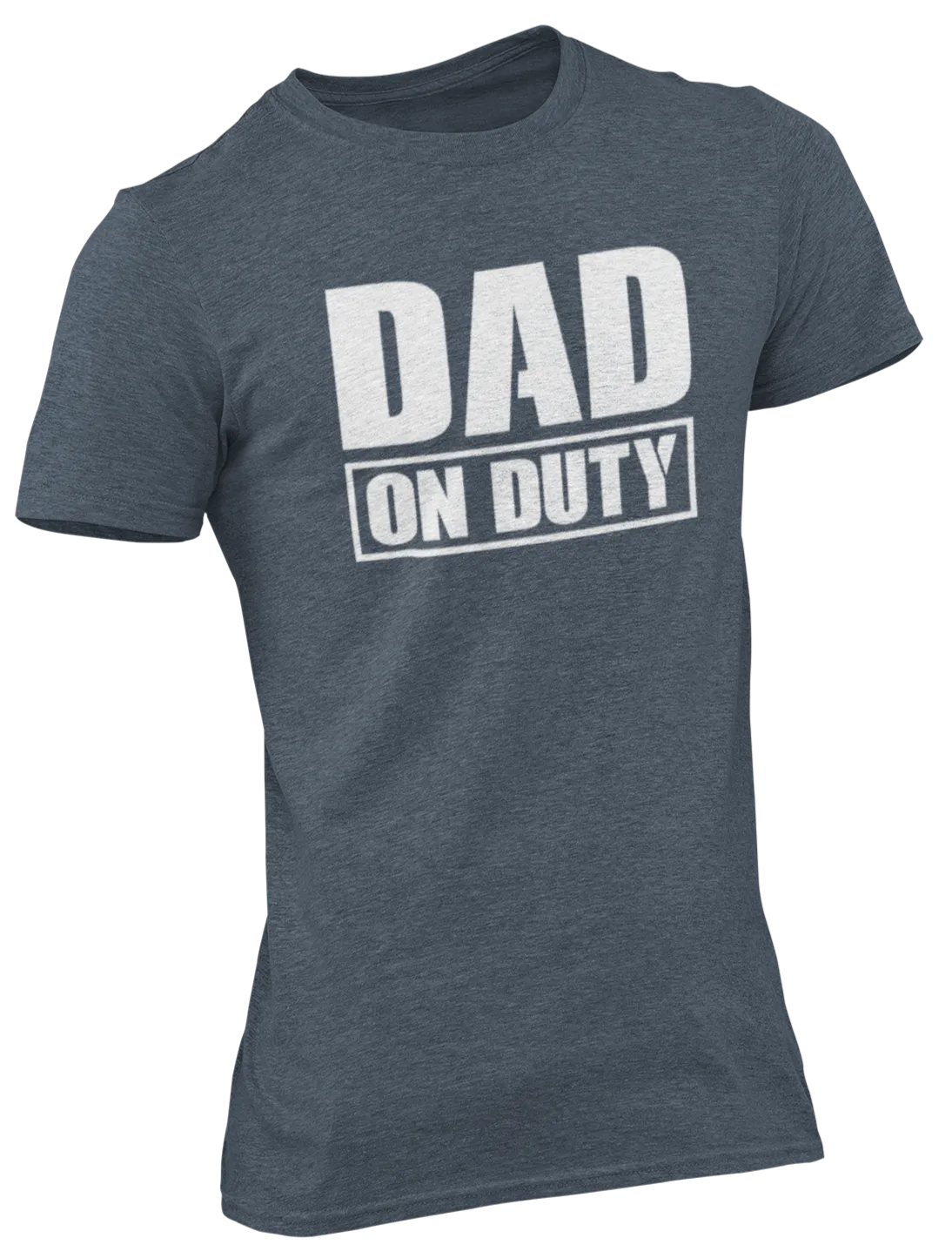 Dad on Duty Tee