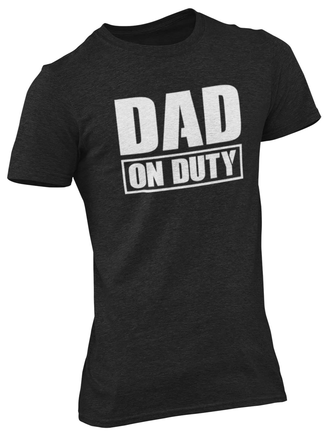 Dad on Duty Tee