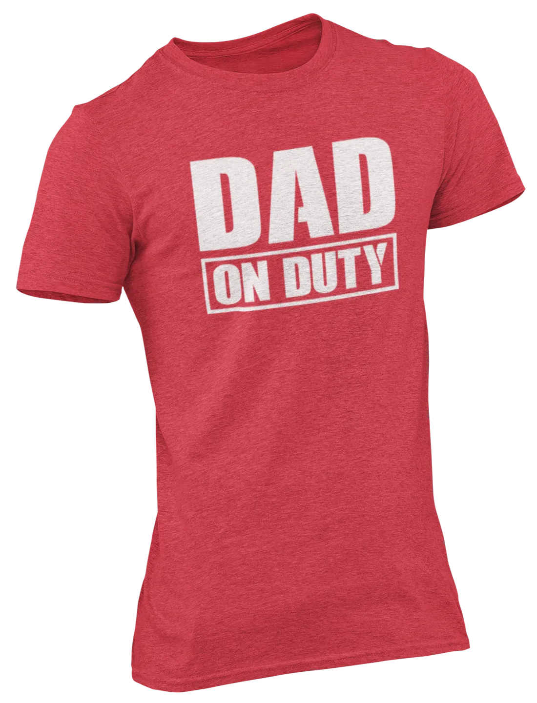 Dad on Duty Tee