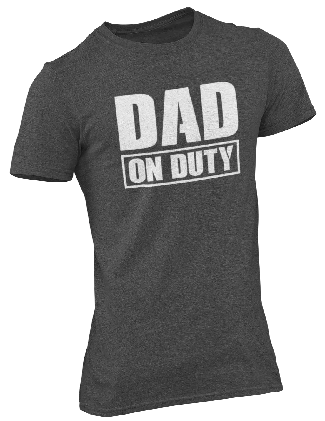 Dad on Duty Tee