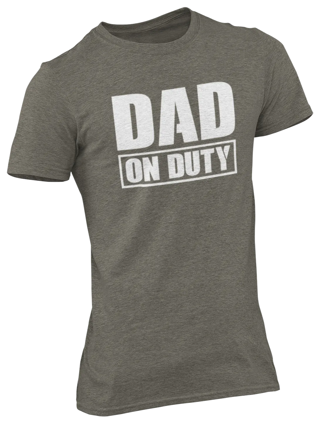 Dad on Duty Tee