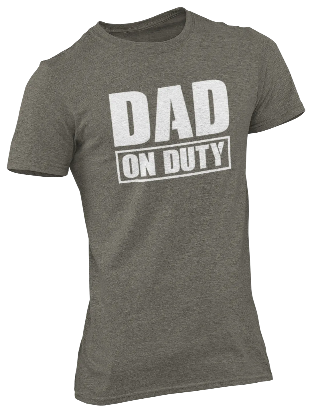 Dad on Duty Tee