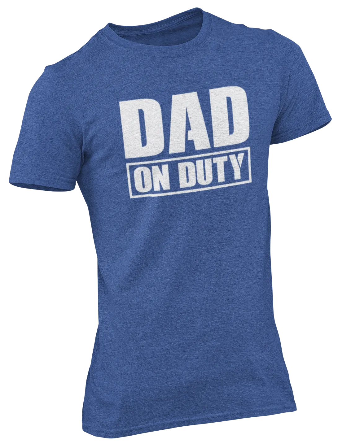 Dad on Duty Tee