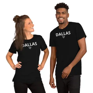 DAG Gear DALLAS City Edition Unisex T-Shirt