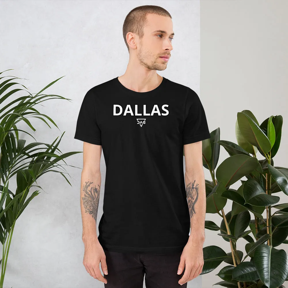 DAG Gear DALLAS City Edition Unisex T-Shirt