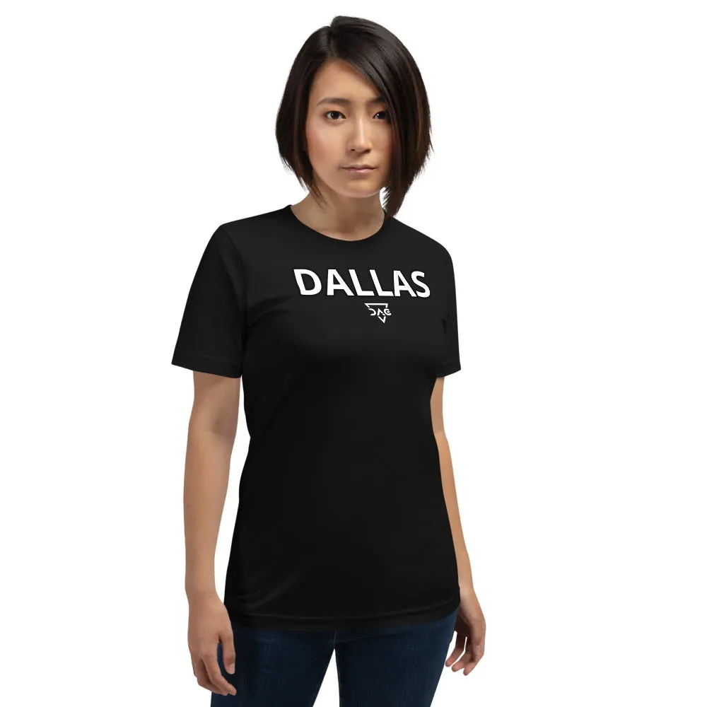 DAG Gear DALLAS City Edition Unisex T-Shirt