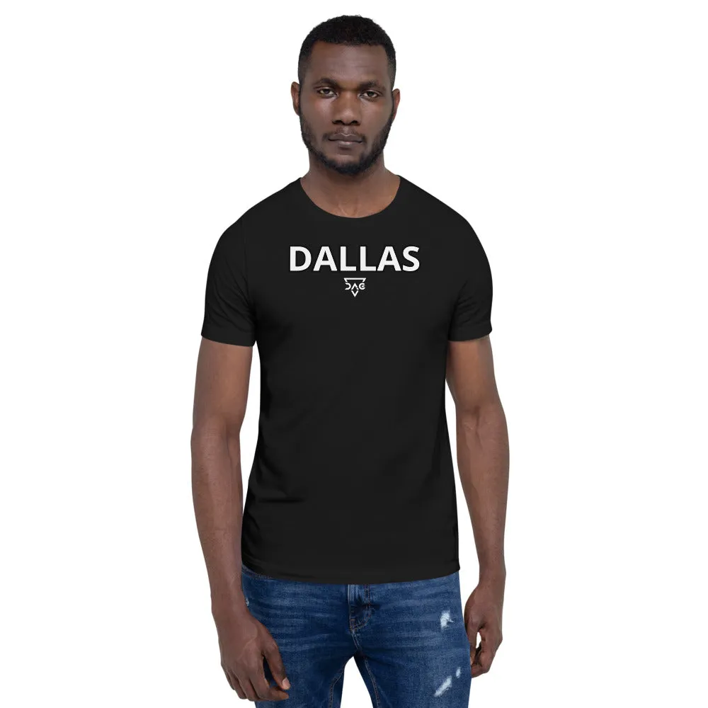 DAG Gear DALLAS City Edition Unisex T-Shirt