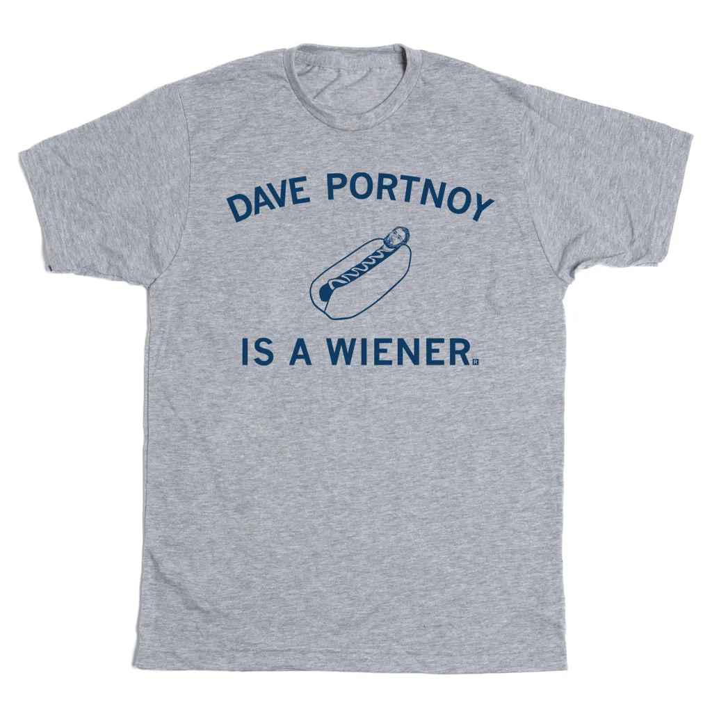 Dave Portnoy Is a Wiener