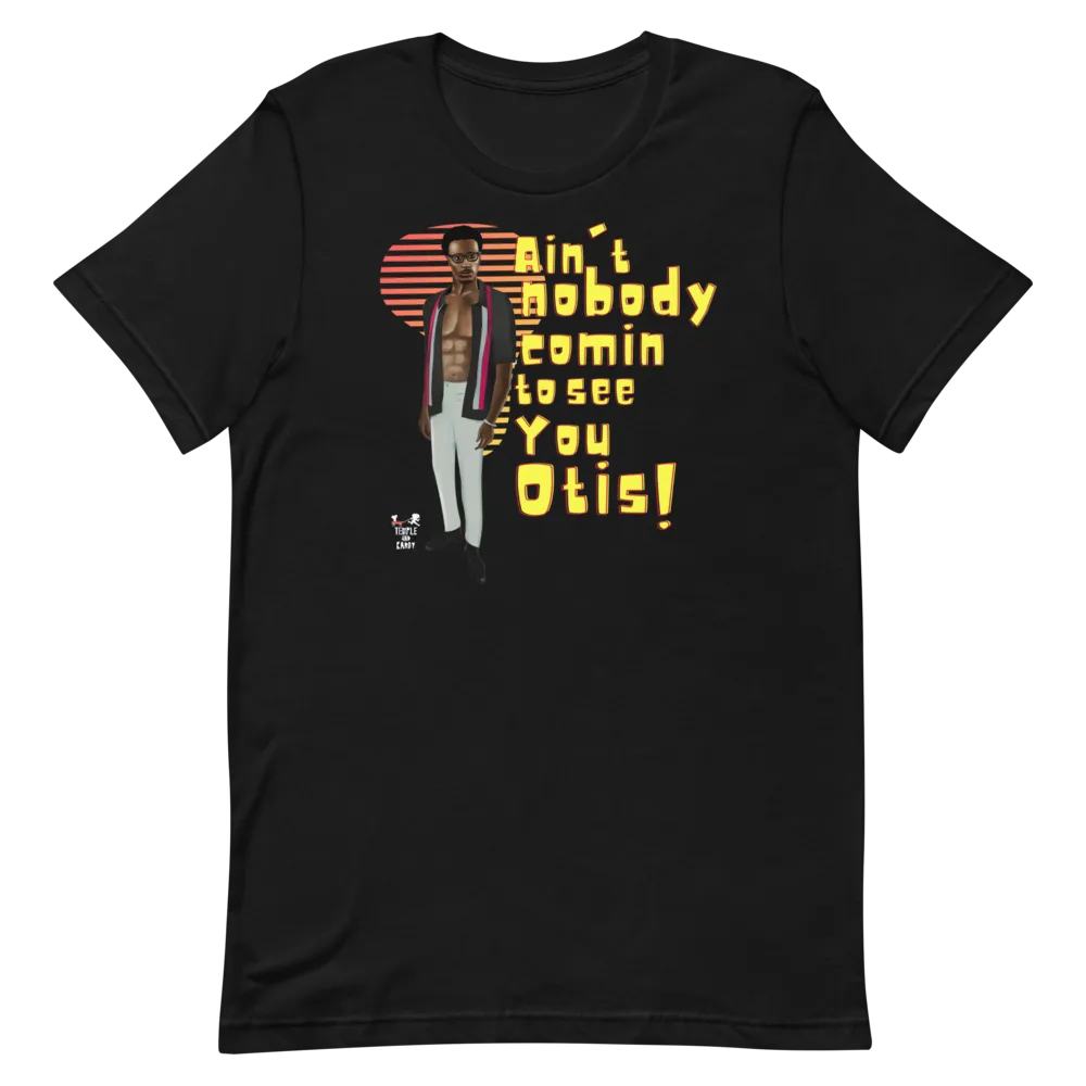 David Ruff - (Ain't Nobody) Unisex T-Shirt
