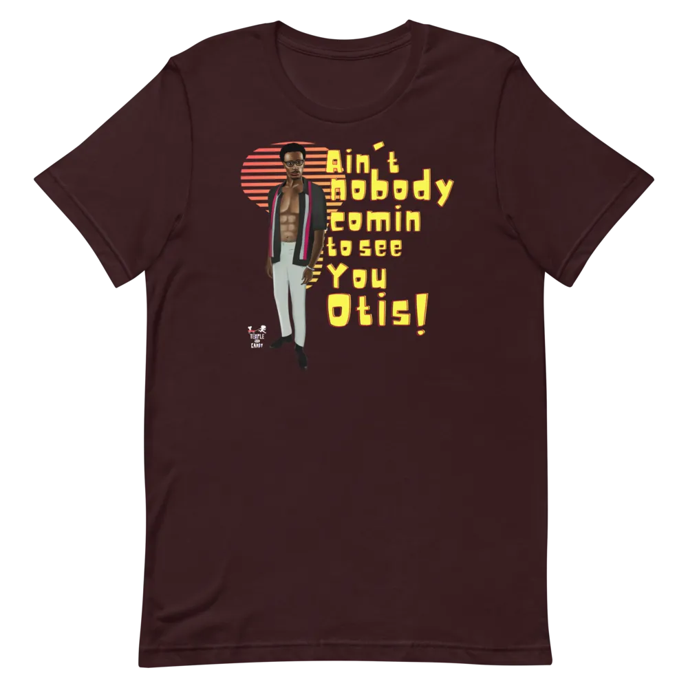David Ruff - (Ain't Nobody) Unisex T-Shirt