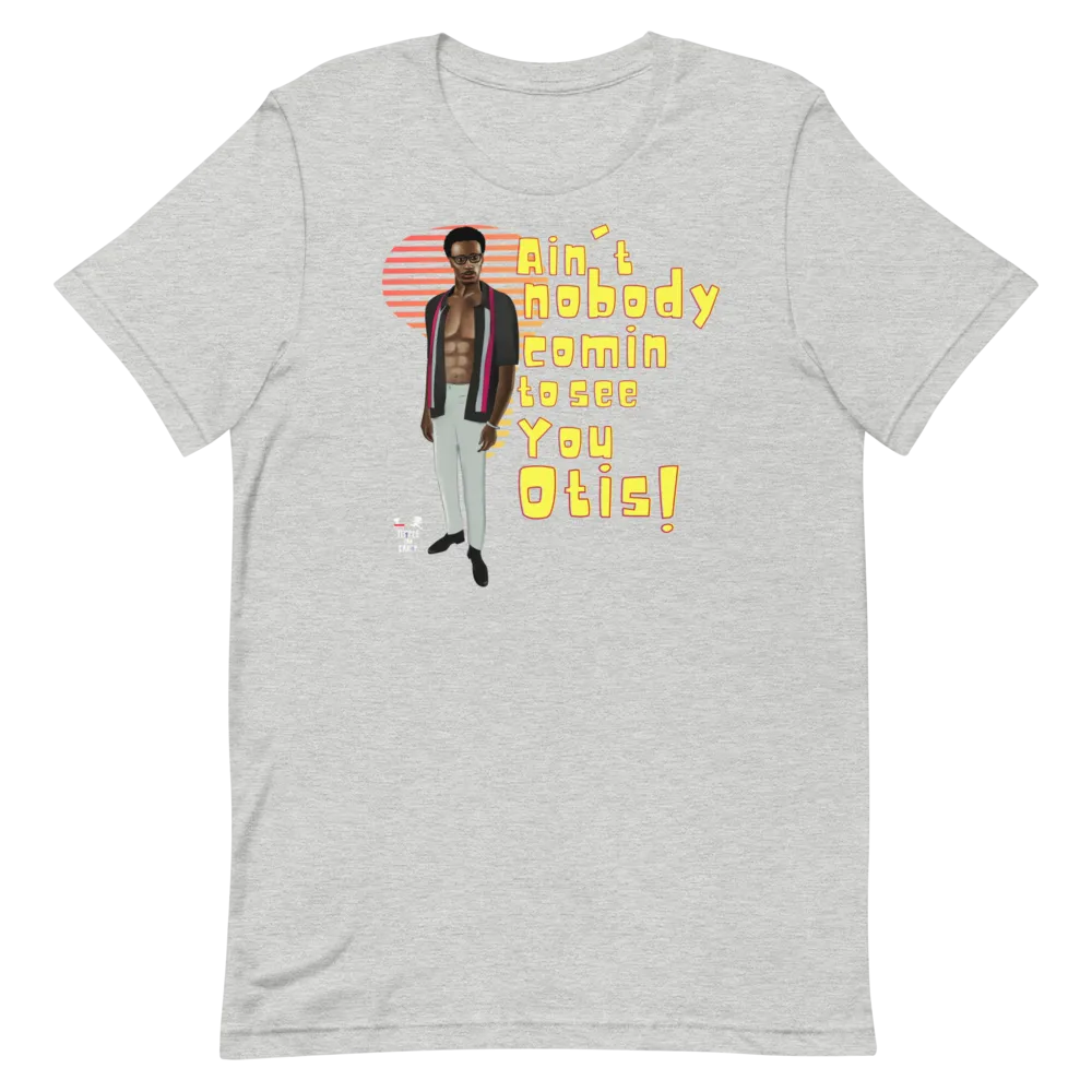 David Ruff - (Ain't Nobody) Unisex T-Shirt