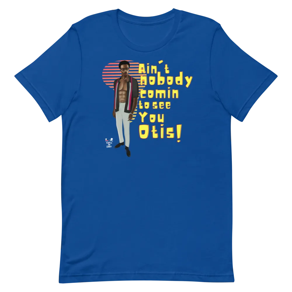 David Ruff - (Ain't Nobody) Unisex T-Shirt
