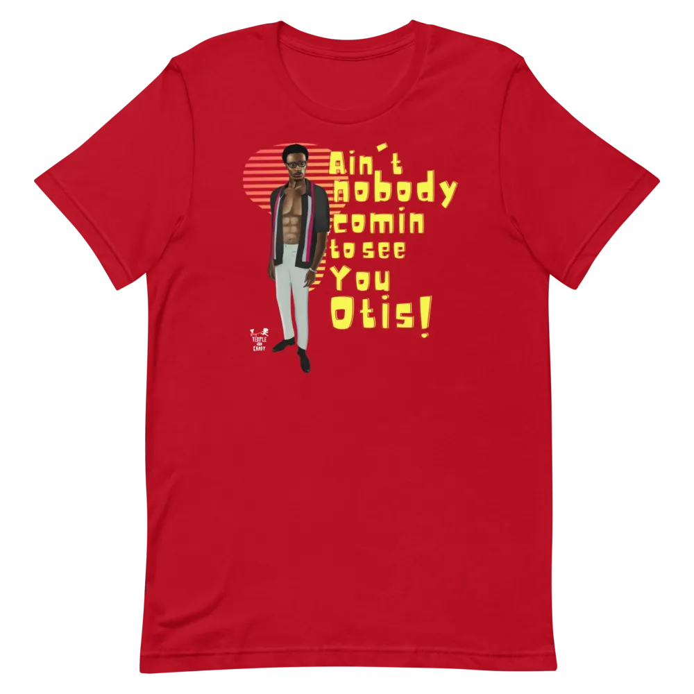 David Ruff - (Ain't Nobody) Unisex T-Shirt