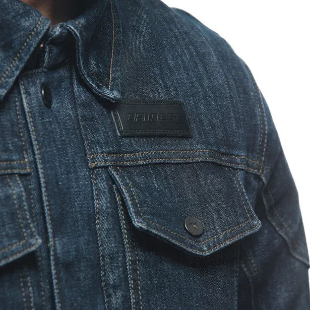 Denim Tex Jacket
